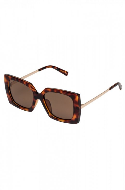 LE SPECS - Discomania Tortoise