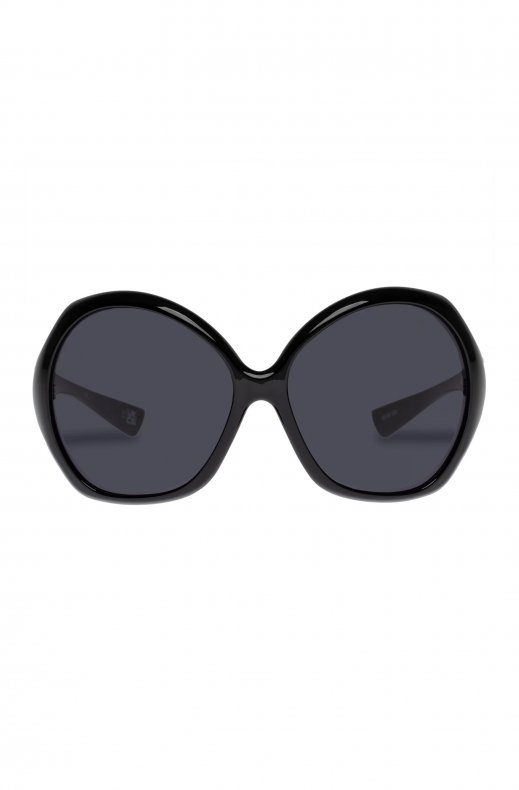 Le Specs - Drip Black