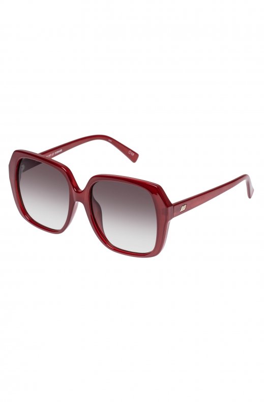 Le Specs - Fro Fro - Cherry Khaki
