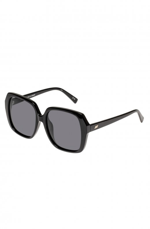 Le Specs - Fro Fro -Black Smoke Mono Polarized