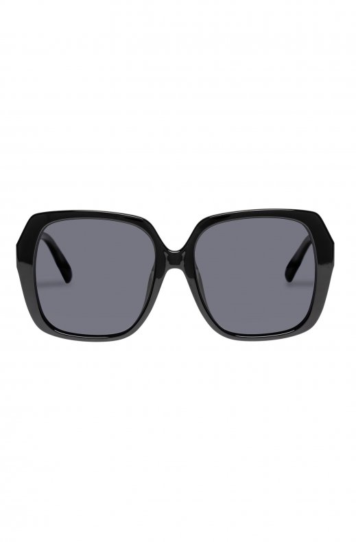 Le Specs - Fro Fro -Black Smoke Mono Polarized