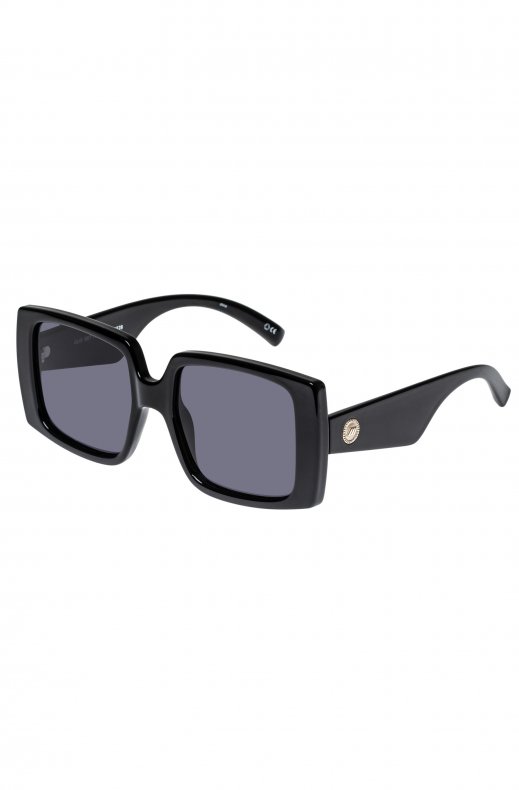 Le Specs - Glo Getter Black
