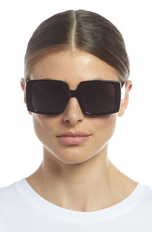 Le Specs - Glo Getter Black