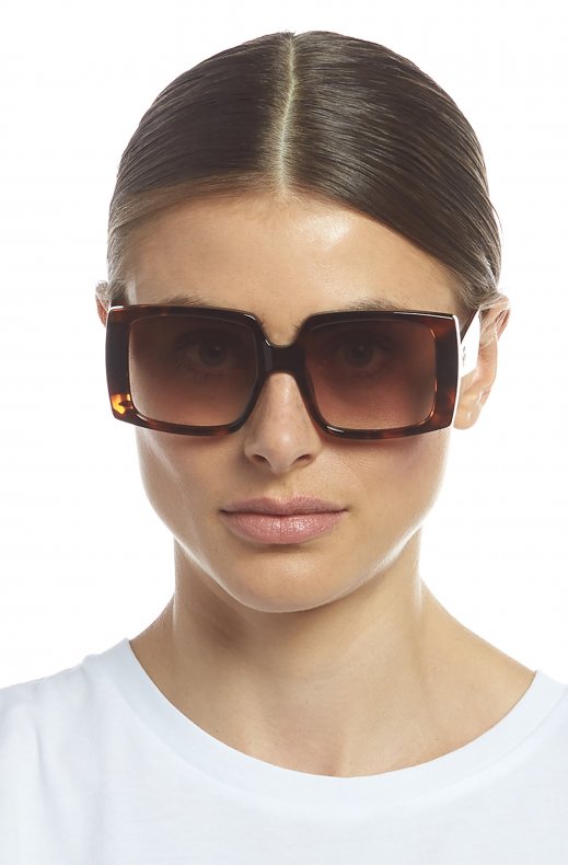 Le Specs - Glo Getter Tortoise