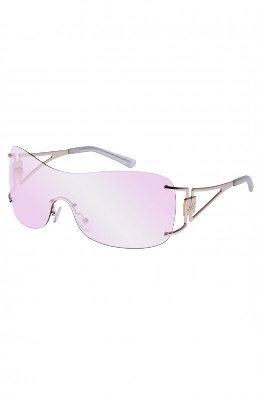 Le Specs - Le Fame Gold Champagne