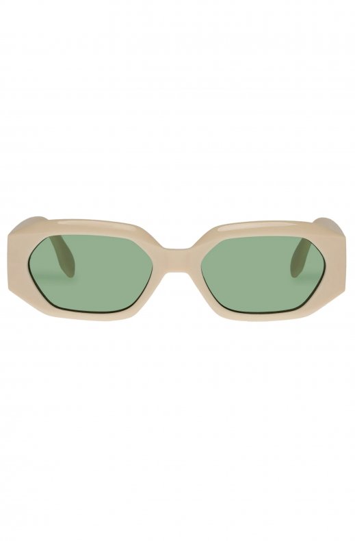Le Specs - Le Sustain Slaptrash Ivory Emerald
