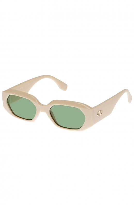 Le Specs - Le Sustain Slaptrash Ivory Emerald