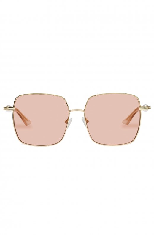 Le Specs - Missoma x Le Specs Aquarius Sphere Bright Gold Blush