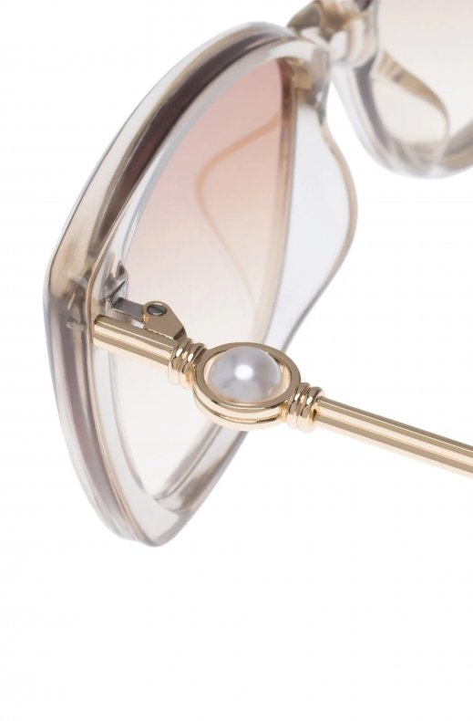 Le Specs - Missoma x Le Specs Lyra Sphere Fawn