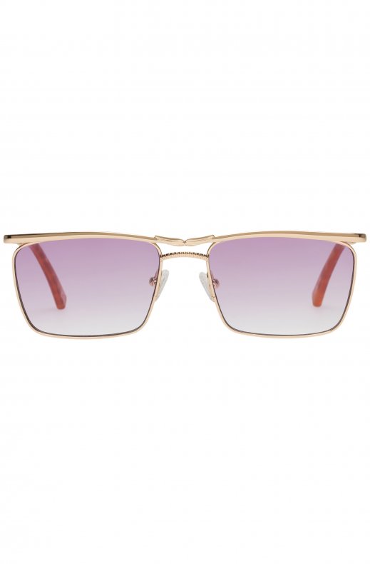 Le Specs - Limited Edition Nemesis Gold Lilac
