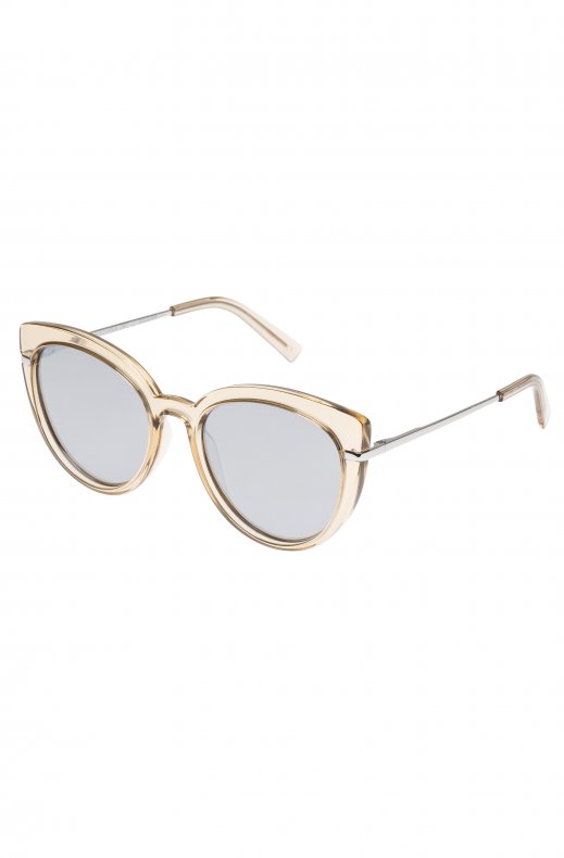 Le Specs - Promiscouos - Stone Silver Mirror