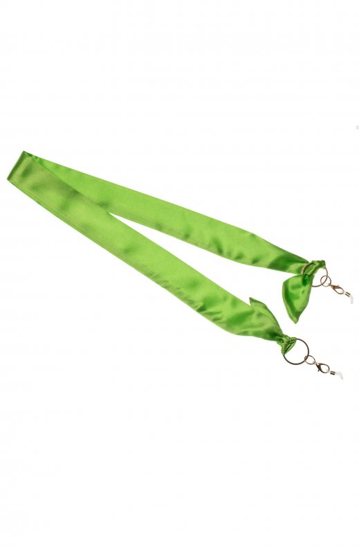 Le Specs - Scarf Chain Neon Pistachio