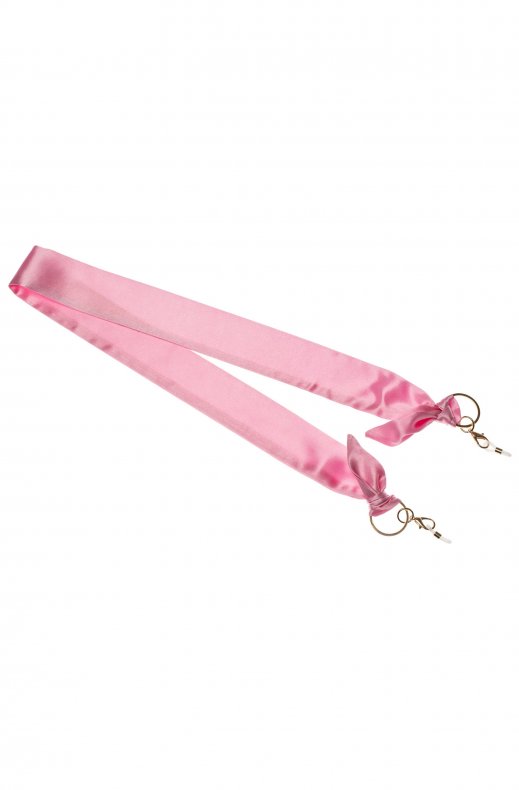 Le Specs - Scarf Chain Pastel Pink