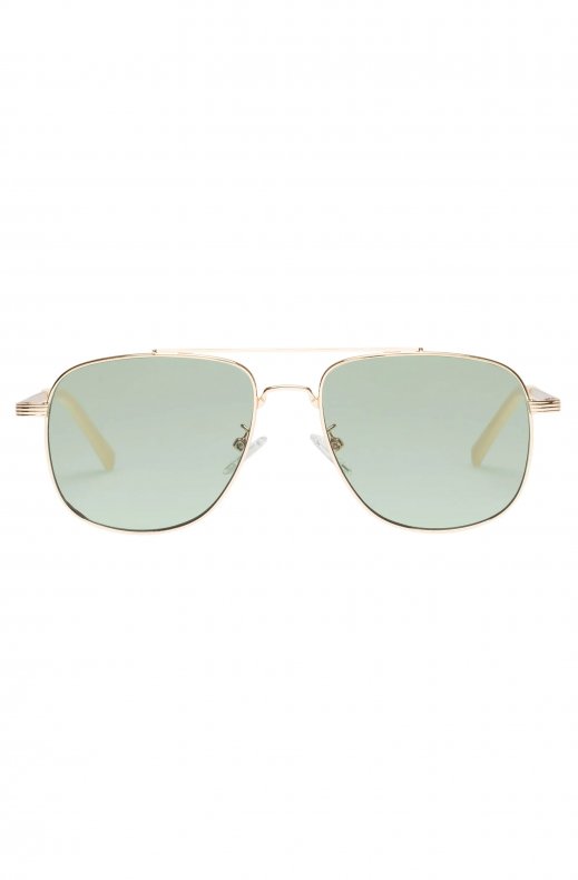 Le Specs - Limited Edition The Charmer Bright Gold Mint