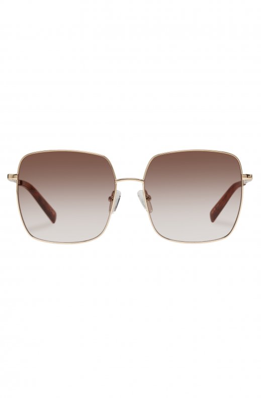 Le Specs - The Cherished Gold Tan