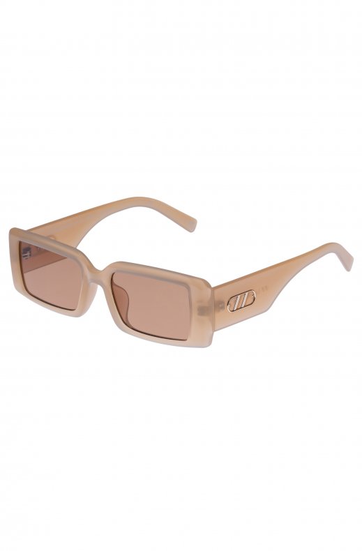 LeSpecs - The Impeccable Limited Edition Linen Light Brown