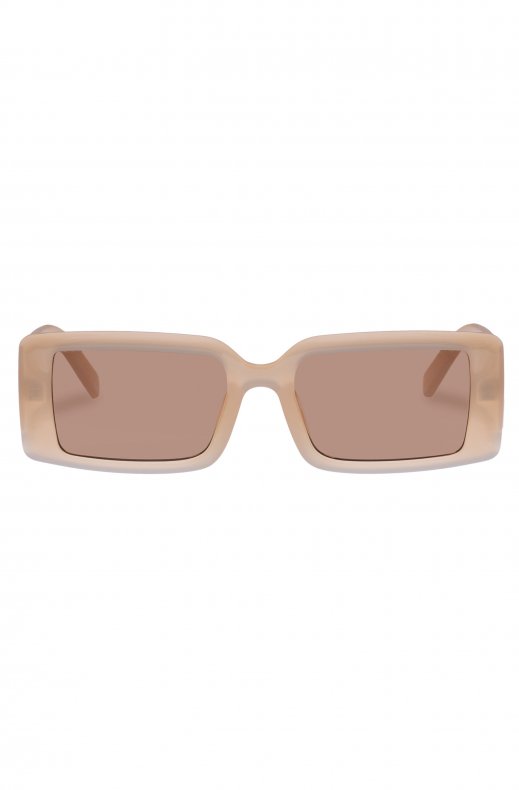 LeSpecs - The Impeccable Limited Edition Linen Light Brown