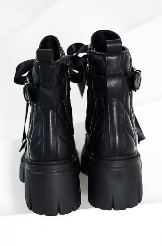 LESTROSA – BOOT 16638 BLACK