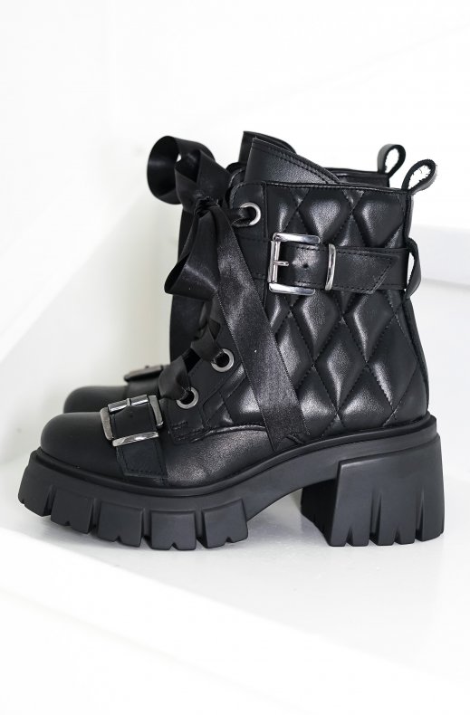 LESTROSA – BOOT 16638 BLACK