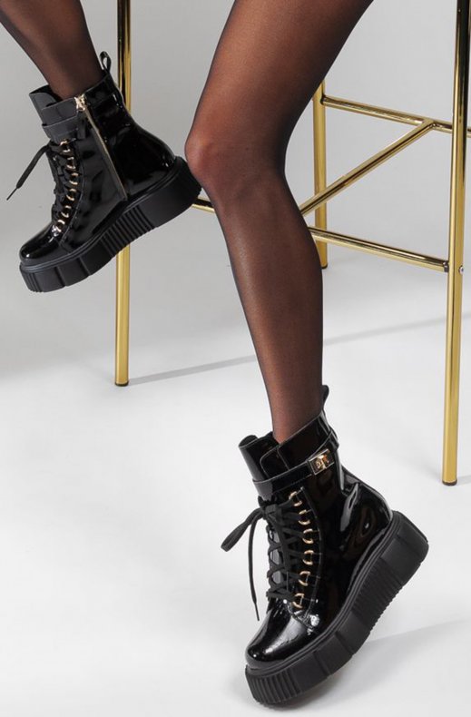 Lestrosa - Boot Far 77 - Black