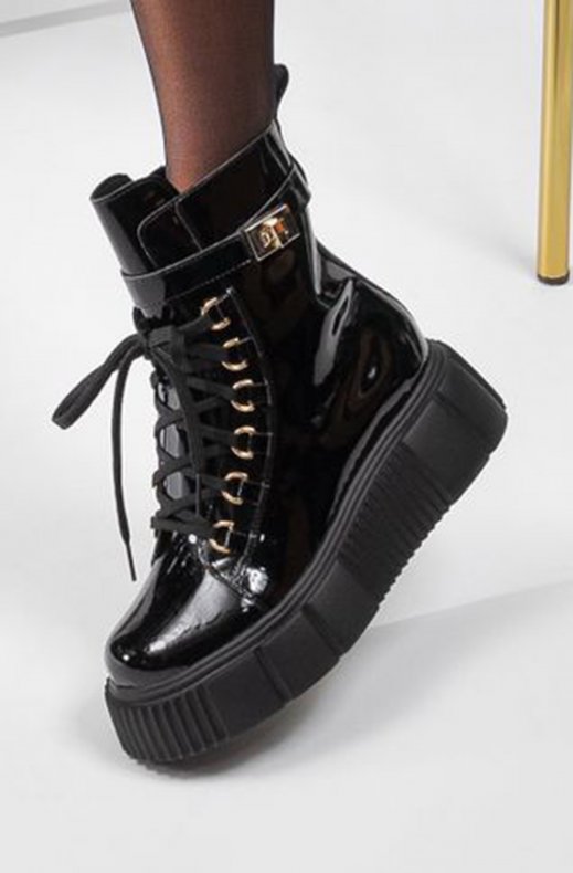 Lestrosa - Boot Far 77 - Black