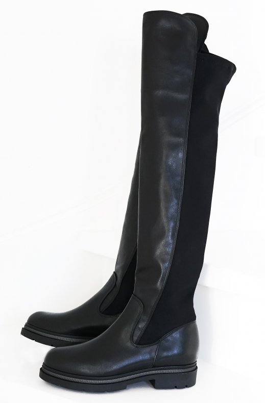 LESTROSA – BOOT 21 BLACK