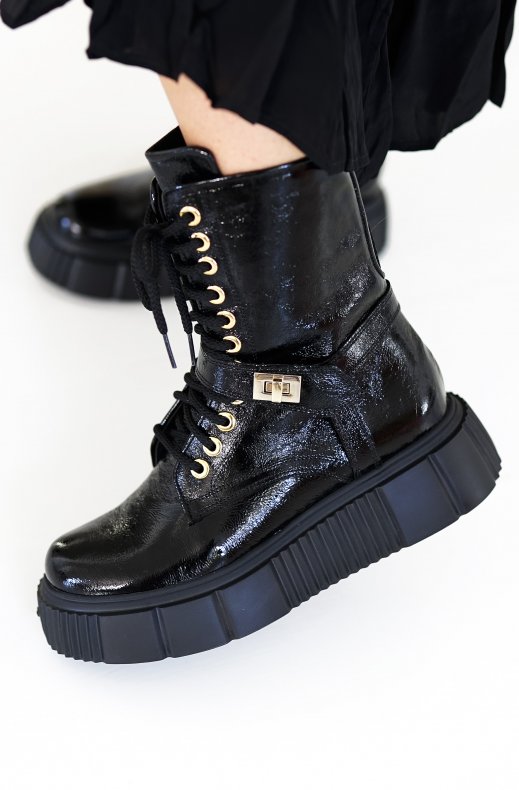Lestrosa - Boot Far 58 - Black