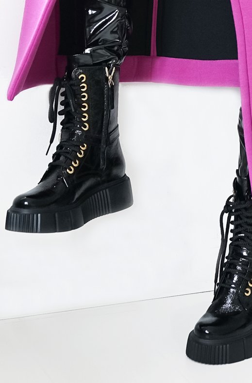 Lestrosa - Boot Far 58 - Black