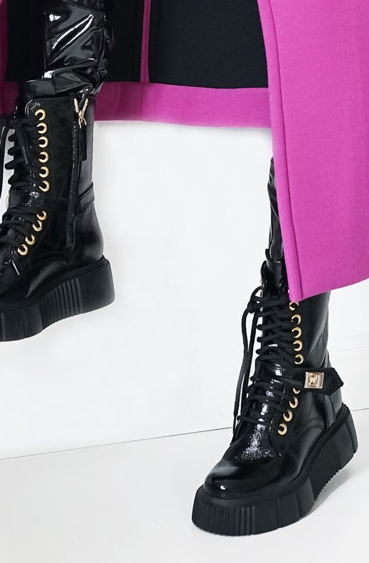 Lestrosa - Boot Far 58 - Black