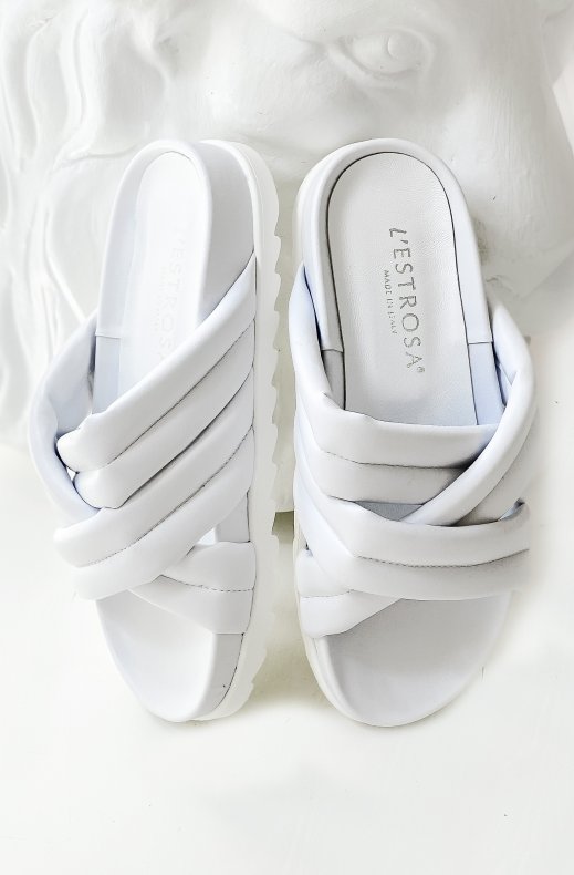 Lestrosa - Sandal 4889 White
