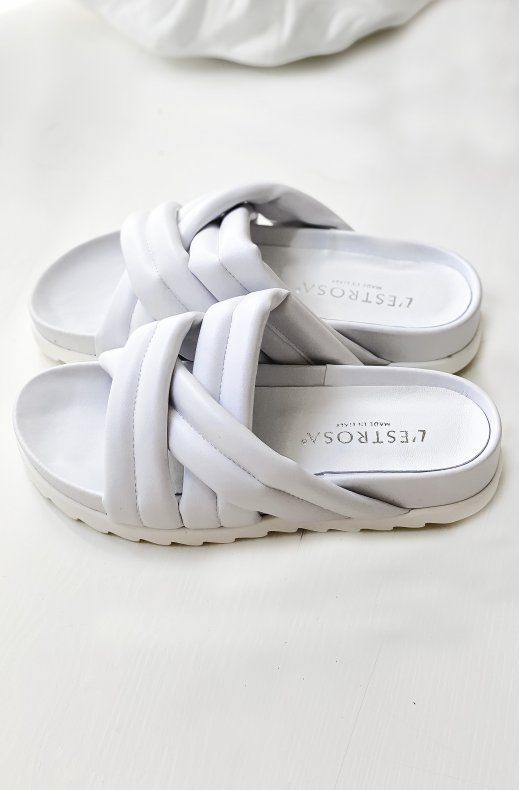 Lestrosa - Sandal 4889 White