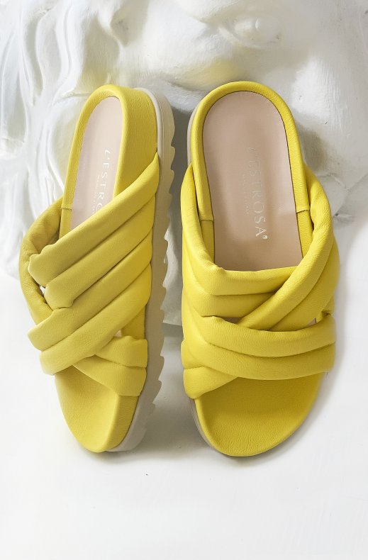 Lestrosa - Sandal 4889 Yellow