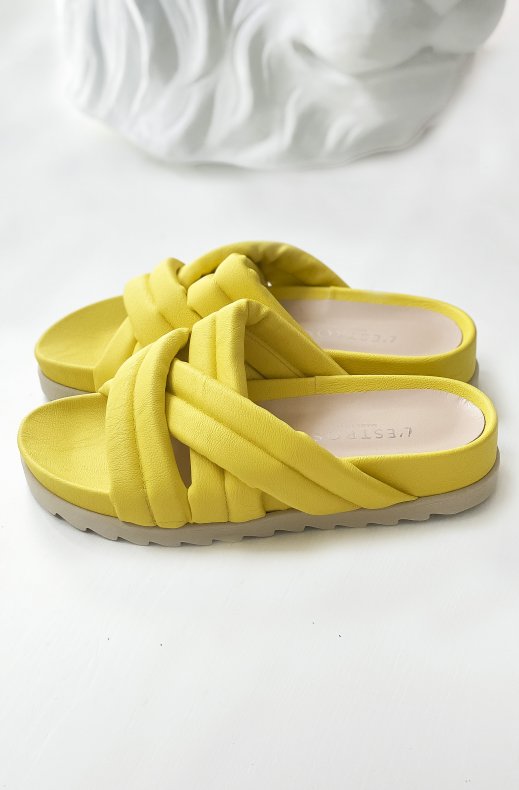 Lestrosa - Sandal 4889 Yellow