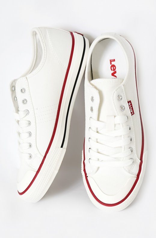 Levis - Hernandez Sneakers White