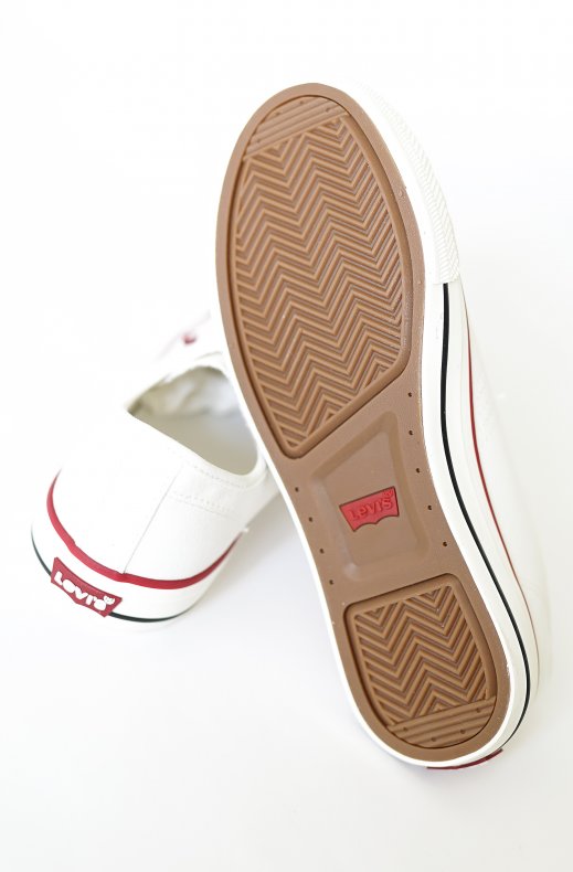 Levis - Hernandez Sneakers White