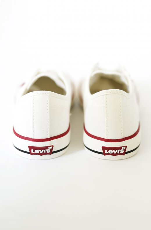 Levis - Hernandez Sneakers White