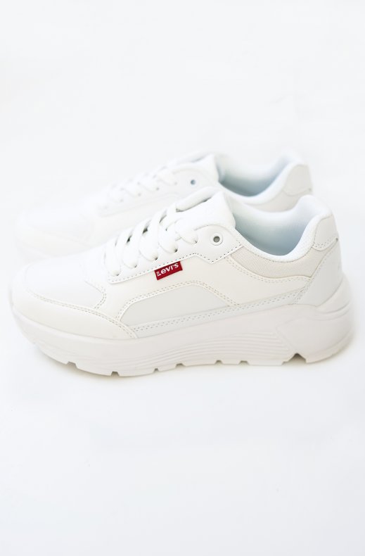 Levis - Kesterson Sneaker - White