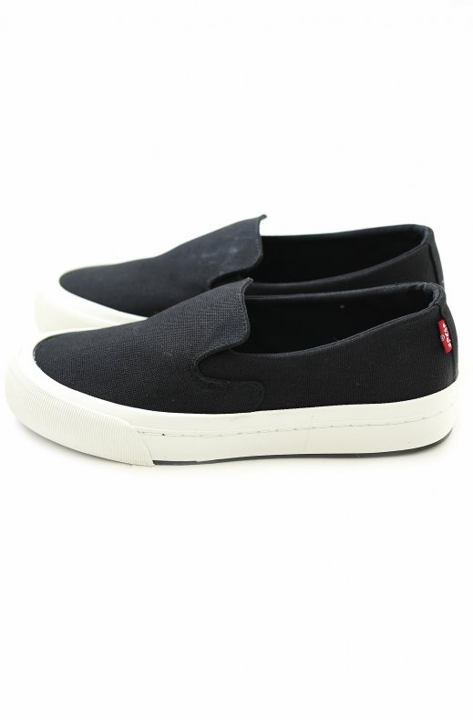 Levis - Summit Sneaker Slipin - Black