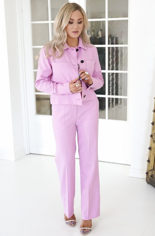 Libertine Libertine - Flaw Trousers Blush