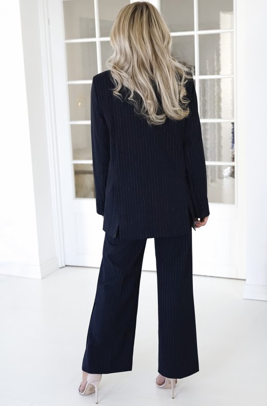 Libertine Libertine - Sector Blazer Dark Navy