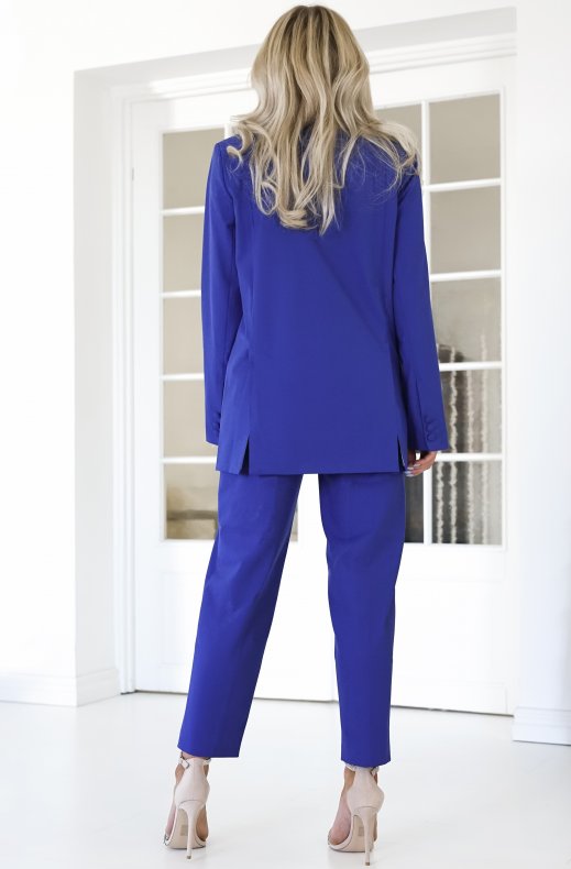 Libertine Libertine - Early Trousers Electric Blue