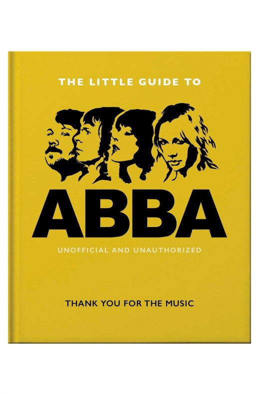 Little book of abba