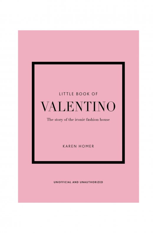little book of valentino