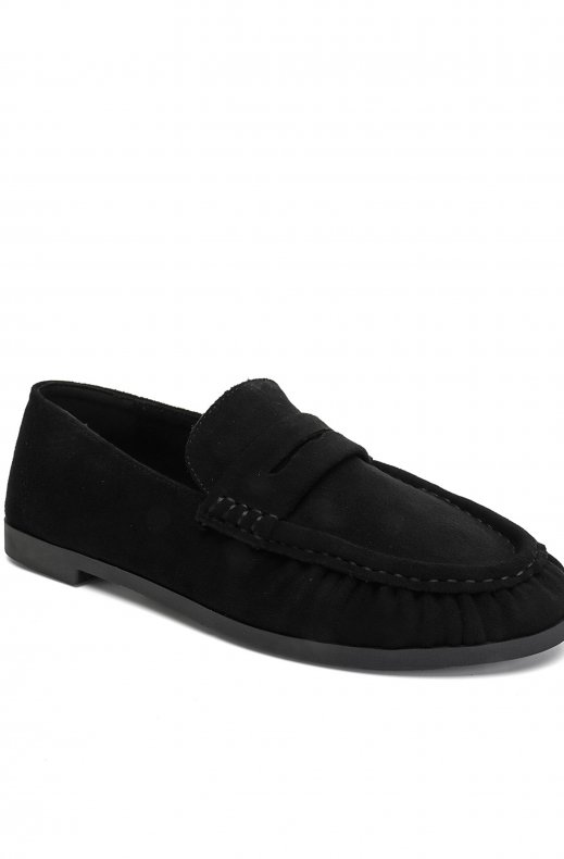 Mixed Brands - Loafer 9881 - Black