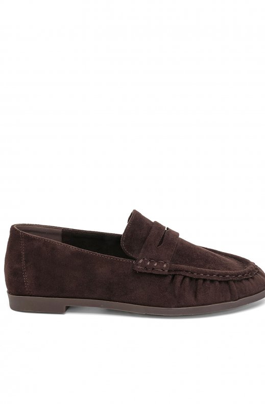 Mixed Brands - Loafer 9881 - Brown