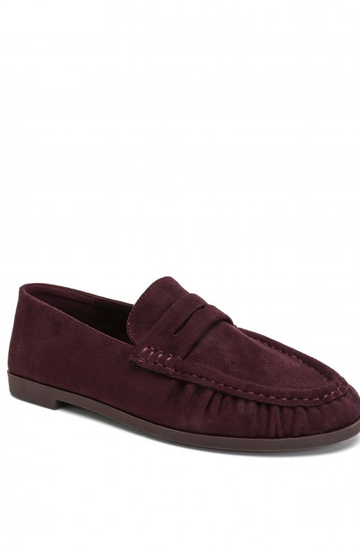 Mixed Brands - Loafer 9881 - Wine