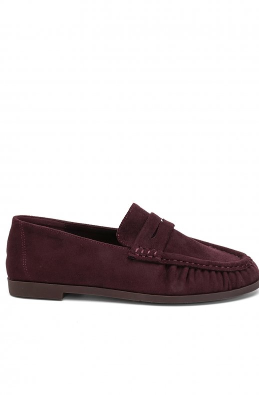 Mixed Brands - Loafer 9881 - Wine