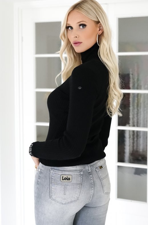Goldbergh - Mira Sweater - Black