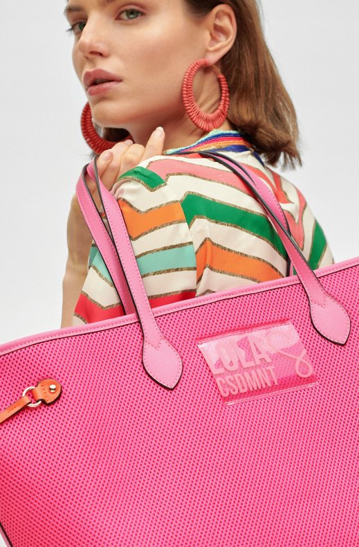 Lola Casademunt - 22328028 - Bag Pink Orange