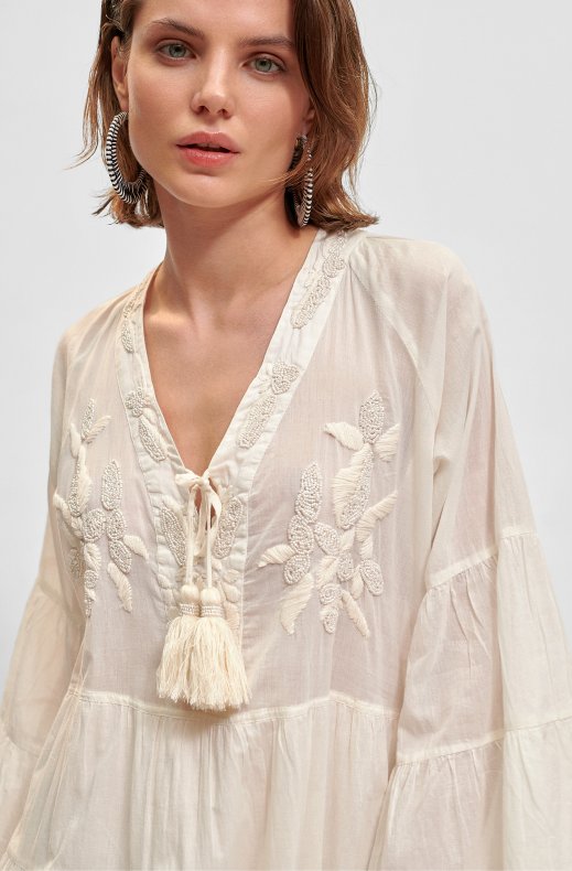 Lola Casademunt - Dress 22366005 - Beige